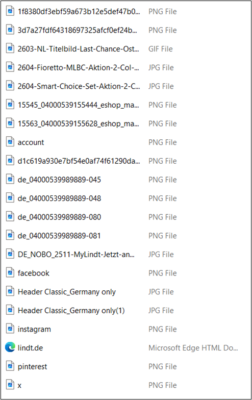 fig. 68: The uploaded HTML or ZIP file must contain all necessary data to display the emailing.