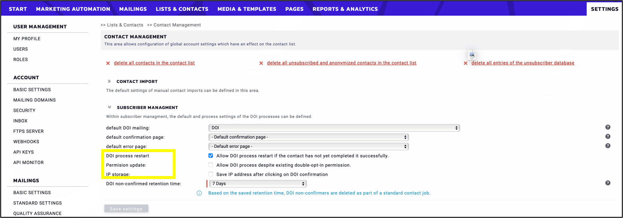 Fig. 13: Make sure you use checkboxes correctly.